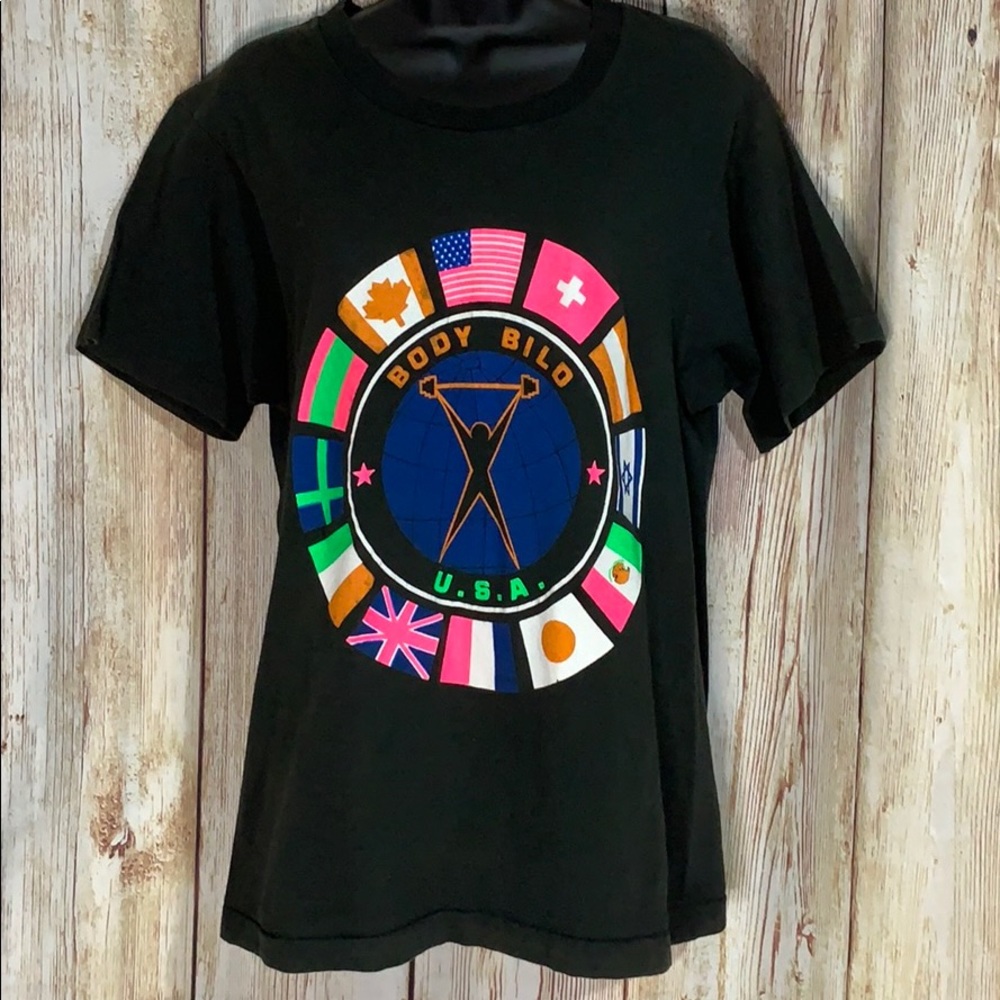Body Bild tee shirt